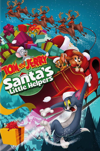 Regarder Tom et Jerry - Droles de lutins pour le père Noel en streaming complet