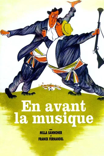 Regarder En avant la musique en streaming complet
