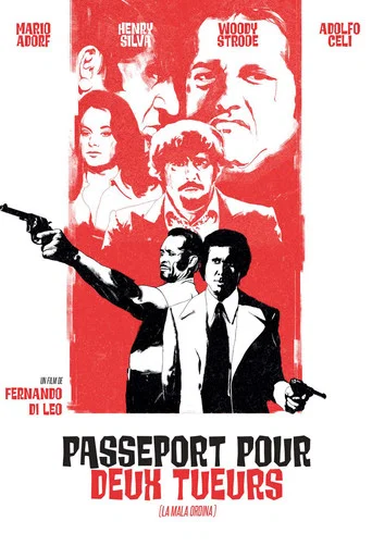 Regarder Passeport pour deux tueurs en streaming complet