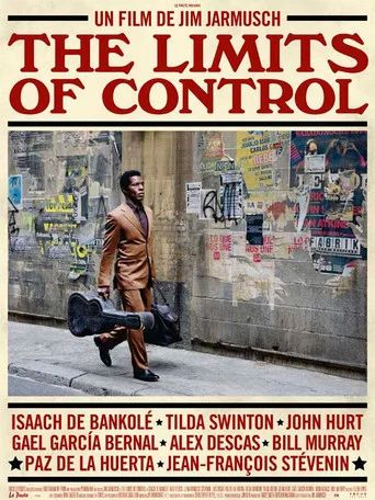 Regarder The Limits of Control en streaming complet