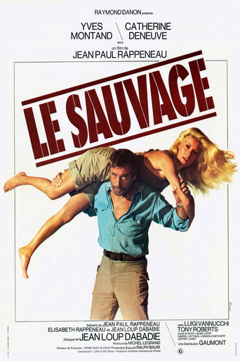 Regarder Le Sauvage en streaming complet