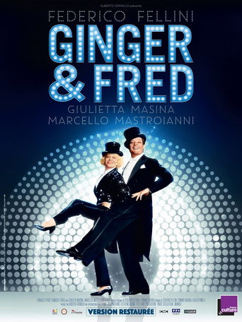 Regarder Ginger et Fred en streaming complet