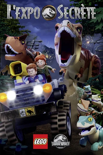 Regarder LEGO Jurassic World : L’Expo Secrète en streaming complet