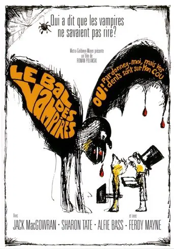 Regarder Le Bal des vampires en streaming complet