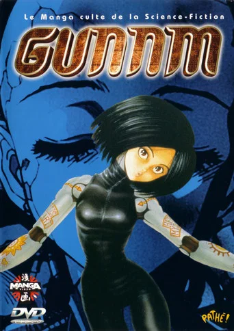 Regarder Gunnm en streaming complet
