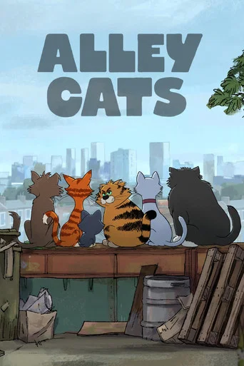Regarder Ricky Gervais Alley Cats en streaming complet