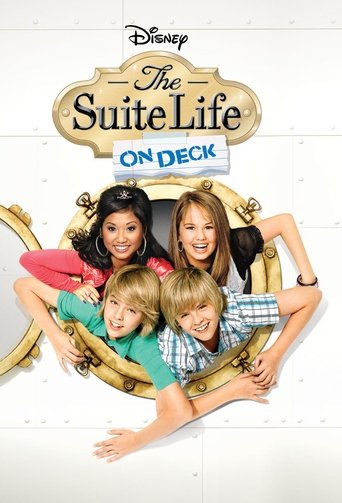 Regarder La Vie de Croisière de Zack et Cody en streaming complet