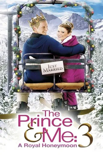 Regarder Le Prince et moi 3 : Lune de miel à la montagne en streaming complet