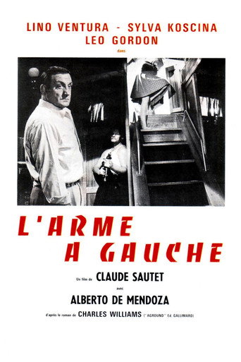 Regarder L'Arme à gauche en streaming complet