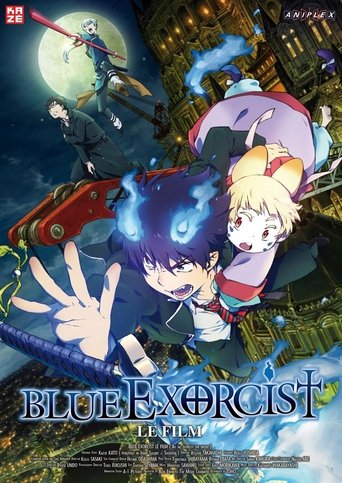 Regarder Blue Exorcist en streaming complet