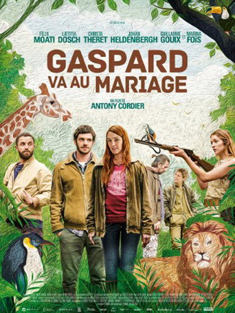 Regarder Gaspard va au mariage en streaming complet