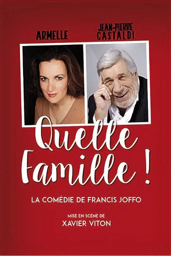 Regarder Quelle famille ! en streaming complet