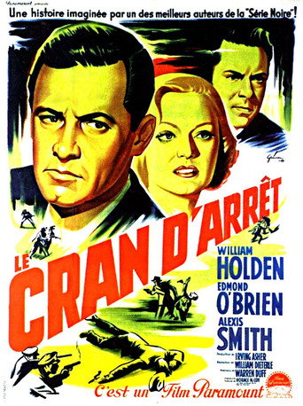 Regarder Le Cran d'arrêt en streaming complet