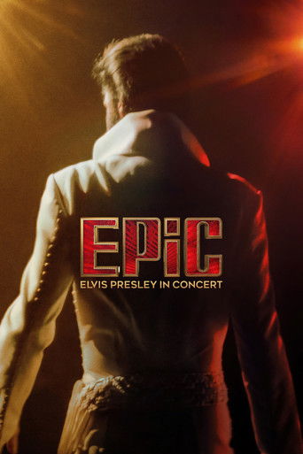 Regarder EPiC: Elvis Presley in Concert en streaming complet