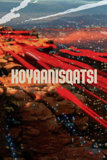 Regarder Koyaanisqatsi en streaming complet