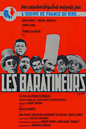 Regarder Les Baratineurs en streaming complet