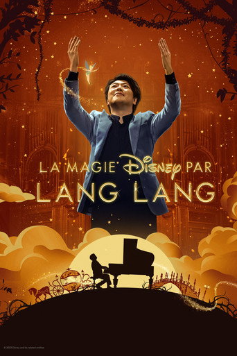 Regarder La Magie Disney par Lang Lang en streaming complet