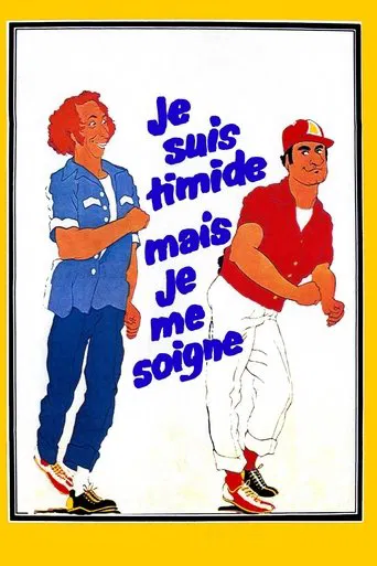 Regarder Je suis timide... mais je me soigne en streaming complet