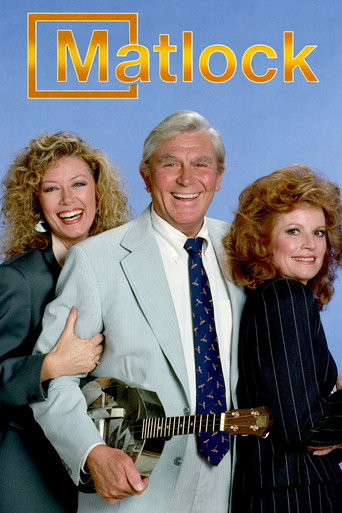 Regarder Matlock en streaming complet