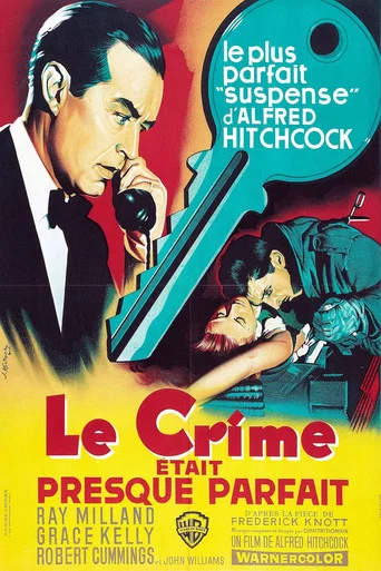 Regarder Le crime était presque parfait en streaming complet
