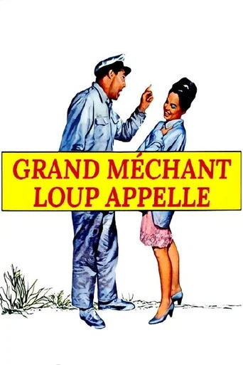 Regarder Grand méchant loup appelle en streaming complet