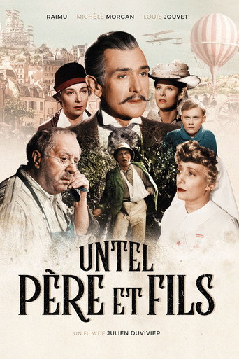 Regarder Untel père et fils en streaming complet