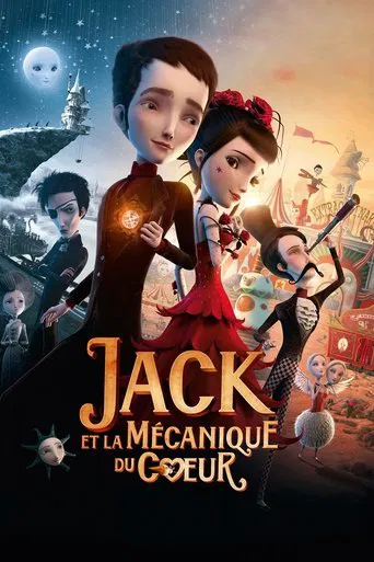 Regarder Jack et la mécanique du cœur en streaming complet