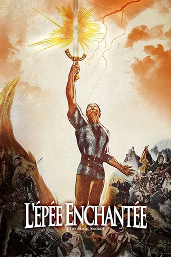 Regarder L'Épée enchantée en streaming complet