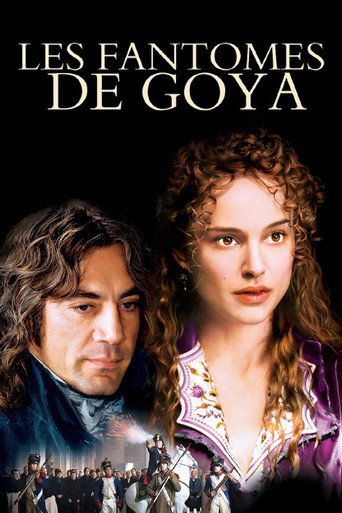 Regarder Les Fantômes de Goya en streaming complet