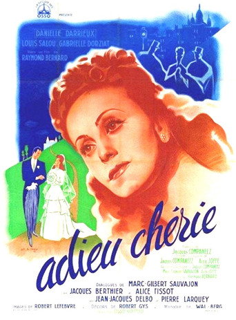 Regarder Adieu chérie en streaming complet