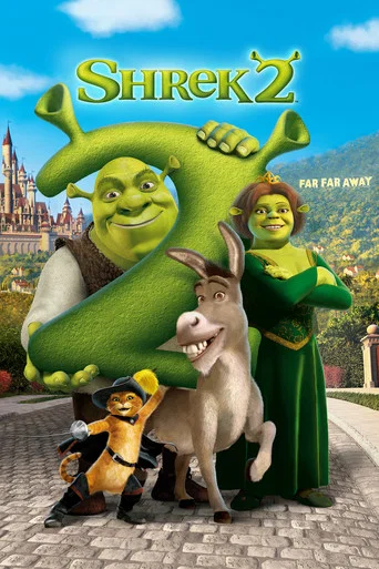 Regarder Shrek 2 en streaming complet