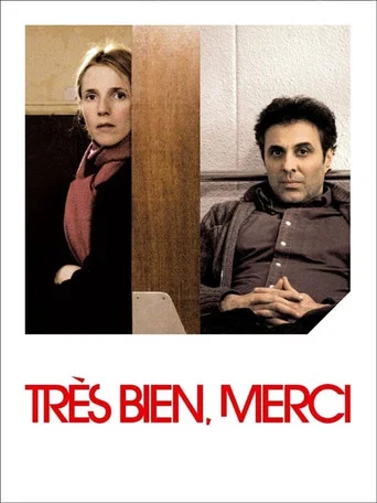 Regarder Très bien, merci en streaming complet