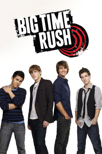 Regarder Big Time Rush en streaming complet