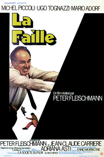 Regarder La Faille en streaming complet