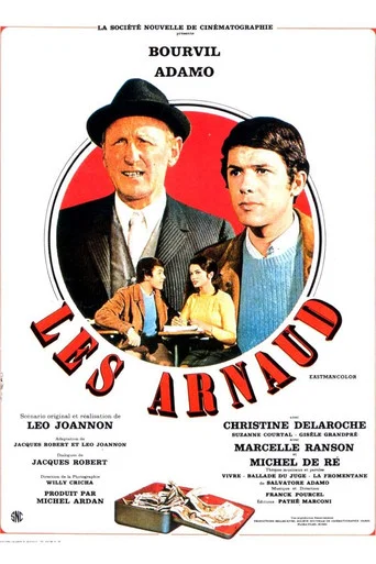 Regarder Les Arnaud en streaming complet