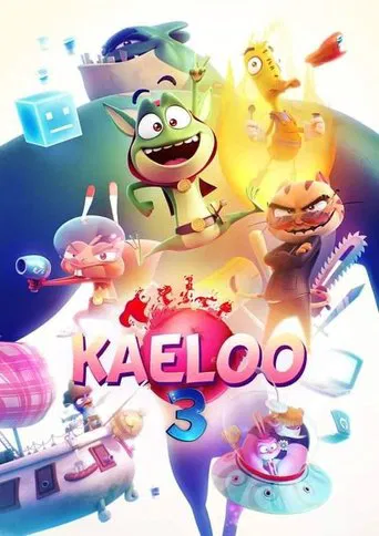 Regarder Kaeloo en streaming complet