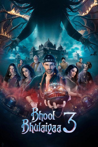 Regarder Bhool Bhulaiyaa 3 en streaming complet