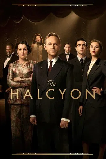 Regarder The Halcyon, un palace dans la tourmente en streaming complet