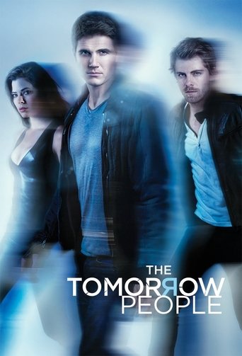 Regarder The Tomorrow People en streaming complet