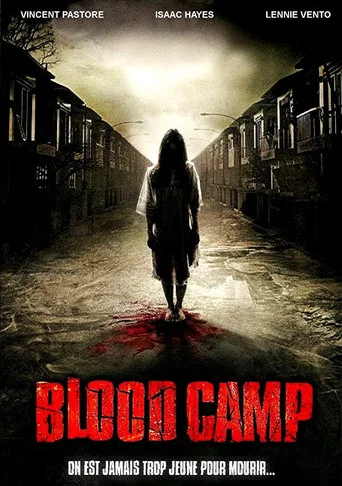 Regarder Blood Camp en streaming complet