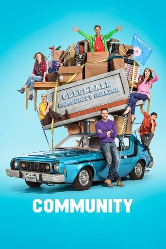 Regarder Community en streaming complet