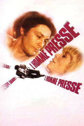 Regarder L'Homme pressé en streaming complet