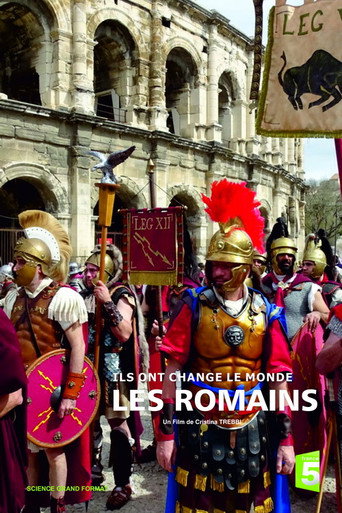 Regarder Ils ont changé le monde - Les Romains en streaming complet