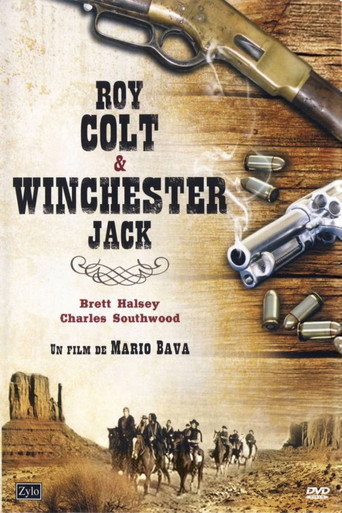 Regarder Roy Colt et Winchester Jack en streaming complet