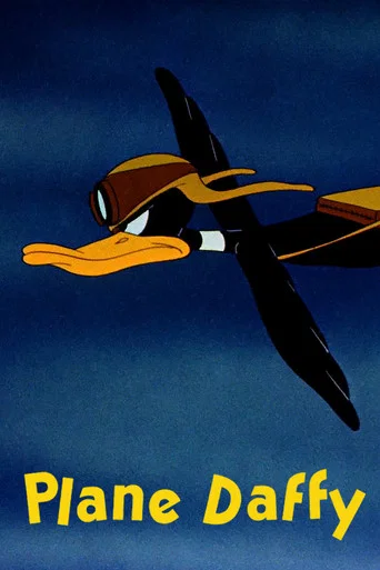 Regarder Daffy part en mission en streaming complet