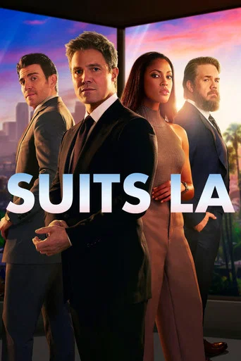 Regarder Suits LA en streaming complet