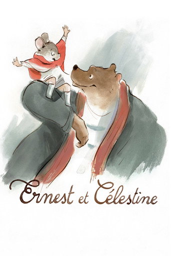 Regarder Ernest et Célestine en streaming complet
