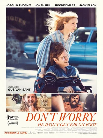 Regarder Don't Worry, He Won't Get Far on Foot en streaming complet