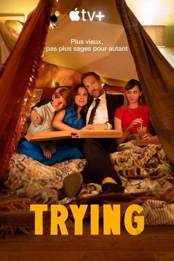 Regarder Trying en streaming complet