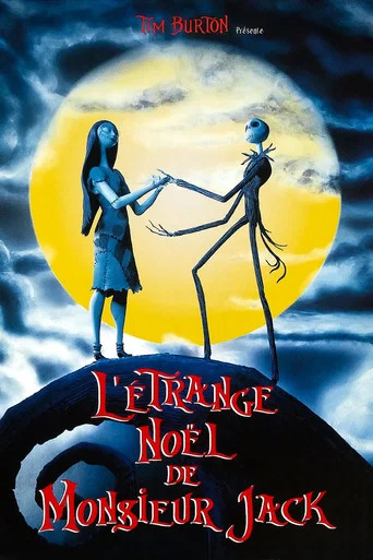 Regarder L'Étrange Noël de monsieur Jack en streaming complet
